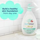 Baby Dove Sensitive Skin Care Baby Wash Fragrance Free Moisture For Baby Bath