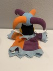 Vintage Looney Tunes Daffy Duck 10    Puppet Plush Six Flags Warner Bros  1997
