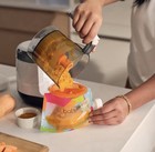 Baby Brezza One Step Baby Food Maker Deluxe   3 5-cup Capacity Damaged Box