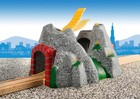Brio World  33481 Adventure Tunnel  Interactive Toy Train Accessory For Kids  