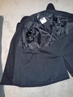Us Navy Issued Pea Coat Military Authentic Heavy Wool Mens Size 38 Reg Vintage