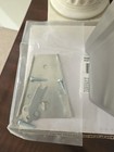 New - Vertical Stainless Steel Liquid Soap Dispenser 40 Oz