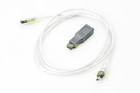 Mint Apple Thunderbolt 2 To Firewire 800 1394b Adapter A1463 With Ilink Cable