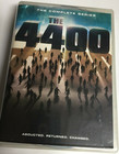 The 4400 Complete Series Season 1 2 3 4  2004   dvd 2017 14-disc Set  New 