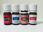 Young Living Essential Oil Lot Of 38 