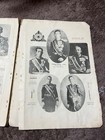 1930 Imperial Japanese Navy Photo Album W  Battleships  Naval Schools  Flags