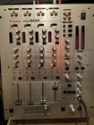 Vestax Pmc-50a Vintage Dj Mixer Analog Audio Mixer Japan Used Working