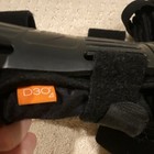 Flexmeter D3o Adjustable Wrist Guards Black Size M Demon United Brand Pair