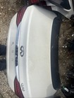 18 23 Infiniti Q50 Trunk Decklid Hatch Tailgate Oem Dd0325