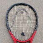 Head Ti s2 Titanium Tennis Racquet Racket 4-1 2  Grip With Case  Bag