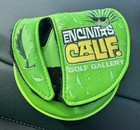 Scotty Cameron Agave Lime Mid-round Putter Headcover Gallery Encinitas Exclusive