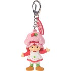     New Precious Moments Scented Bag Clip Charm Strawberry Shortcake Keychain Doll