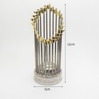 Baseball World Champions Replica Trophy 13cm  Baseball Trophy