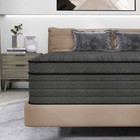 12 14  Hybrid Mattress Innerspring Memory Foam Twin Full Queen King Bed In A Box