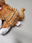 Ganz Webkinz Striped Alley Cat Hm042 Stuffed Animal Plush Only No Code