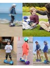 G13 Self-balancing Scooter 500w All Terrain Led Lights Ul 2272 Certified