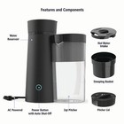 2-quart Iced Tea And Iced Coffee Maker  8-cup