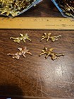 Huge Bundle Lot 500 Cherubs France Vintage 60s Brass Stampings Findings Jewelry 