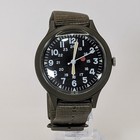 Gsx036 S t a r s  Biohazard Resident Evil Capcom Hand-wind Watch 2003