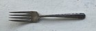 Candlelight By Towle Sterling Silver Salad Fork 6 1 2  Vintage Antique Flatware