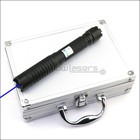 Bq6  450nm Adjustable Focus Visible Blue Laser Pointer Beam Light Us