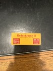 Nos Kodachrome Ii Color Movie Film For Double 8mm Roll Cameras  25 Ft  K459