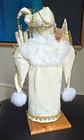 Lynn Haney Santa 1992  wizard Of Light  Signed Santa Collection