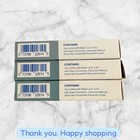 For 3 Omron Tens Therapy Pain Relief Long Life 2 Pads New Shipping