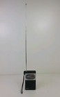 Vtg Sanyo Model Rp 5050 Am Fm Transistor Portable Radio Handheld Works