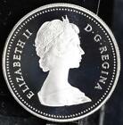 1984 Canada Silver Dollar Toronto Commemorative - Proof