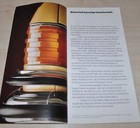 Mercedes Benz W116 Brochure Prospekt 1276 De