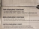 Stinger 3 8  Staplepac Caps And Staples  0136420 