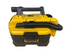  no Filter  Dewalt Dcv580h 20v Max Cordless Wet-dry Vacuum  tool Only 