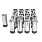 17   1 16 - 1-1 16  5c Round Collet Set By 16th Harden 0006  Tir High Precision