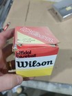 New In Box Vintage Wilson Official Baseball Devlin League A1064