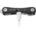 Keysmart Ks431-blk Ipro Compact Key Holder And Tracker