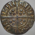 England 1272-1307 Edward I Medieval Hammered Silver Penny London Mint Al3