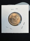 1980 South Africa Krugerrand 1 4-oz Gold Coin 1st Year Bu  Uc Lot  3