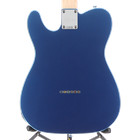 Squier Affinity Series   Telecaster   Thinline  Lake Placid Blue  rp 