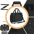 Sewing Machine Carrying Case  Sewing Machine Tote Bag With Removable Padding Pad