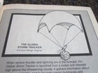 Make Paper Flying Crafts Space Craft Vehicles Instructions Airplane-like Rockets