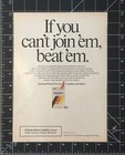 Merit Filter Cigarette Advertisement 1988 Tobacco Print Ad 8 5x11 Phillip Morris