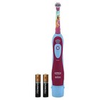 Oral-b Kids Battery Powered Toothbrush  Disney Princess  With 2-minute Timer 