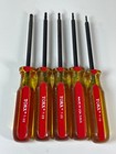Vermont American 5pc Torx Screwdriver Set  - Made In Usa - Vintage