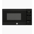 Ge 0 7 Cu  Ft  Countertop Microwave Oven Black New   E1