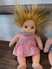 Ty Beanie Kids -    precious    1999     ginger    1999      angel    1999