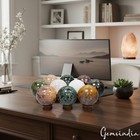 1 9kg Multi Gemstone Sphere Lot 49-52mm Natural Polished Crystal Ball Collection