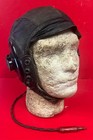 Usaaf Type A-11 Helmet W earphone Receivers- Large