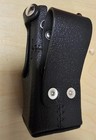 Genuine Oem Motorola Apx Leather Carry Case     Pmln7903a 