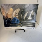 1983 Return Of The Jedi  Original Lobby Cards - 11x14- Six Cards